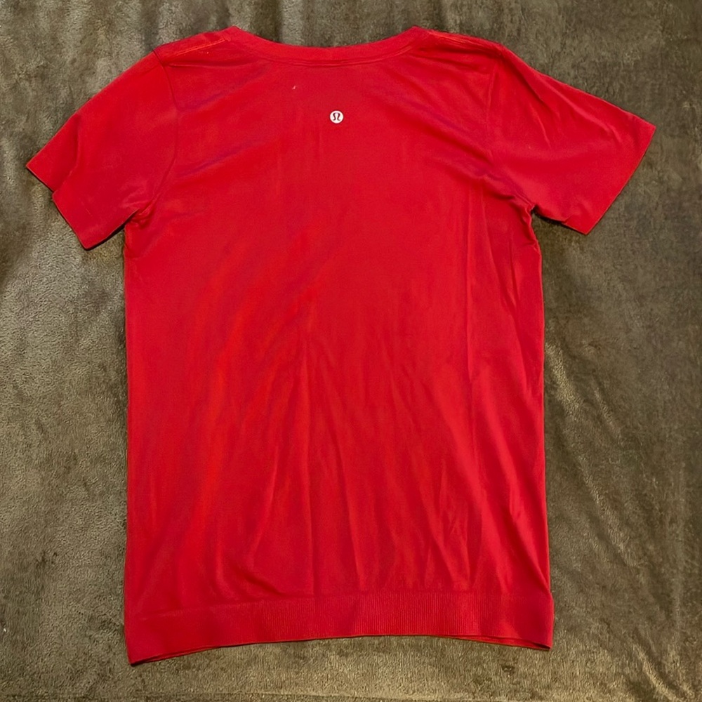 Lulu short sleeve top